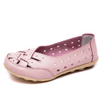 Clearance Sale 70% OFF - Orthopedic Loafers In Breathable Leather - BUY 2 FREE SHIPPING