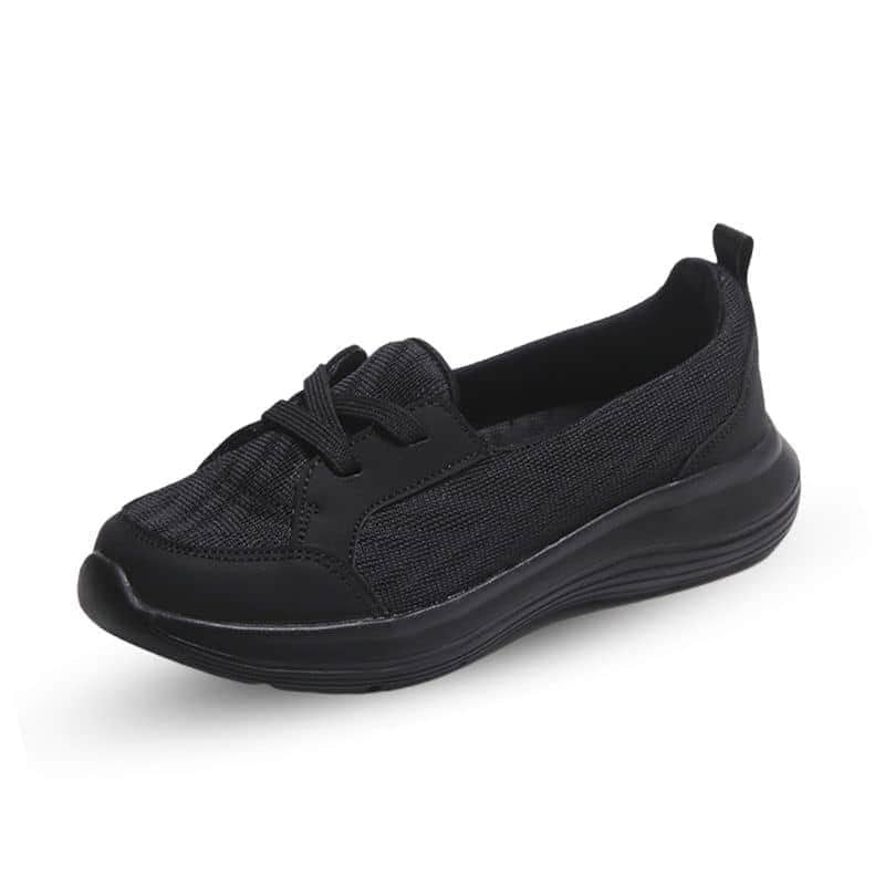 Women Breathable Slip-on Arch Support Shoes