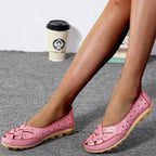 Clearance Sale 70% OFF - Orthopedic Loafers In Breathable Leather - BUY 2 FREE SHIPPING