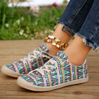 Women's Lightweight Breathable Slip-On Casual Sneakers