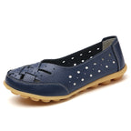 Clearance Sale 70% OFF - Orthopedic Loafers In Breathable Leather - BUY 2 FREE SHIPPING
