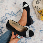 Rhinestone Low-cut Slip-on Shoes