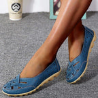 Clearance Sale 70% OFF - Orthopedic Loafers In Breathable Leather - BUY 2 FREE SHIPPING