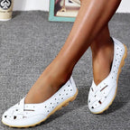 Clearance Sale 70% OFF - Orthopedic Loafers In Breathable Leather - BUY 2 FREE SHIPPING
