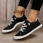 Women's Lightweight Breathable Slip-On Casual Sneakers