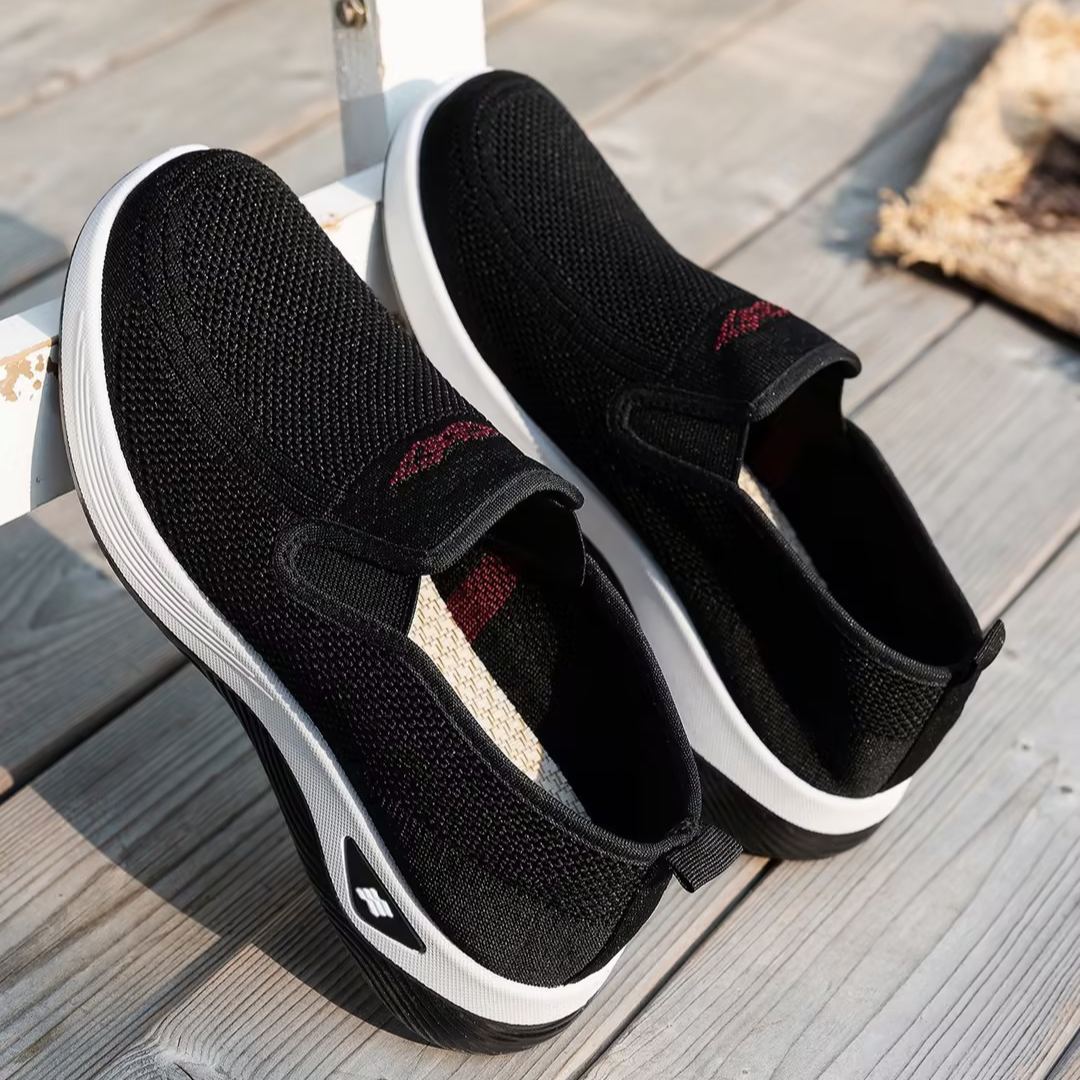 Women's Orthopedic Platform Slip-on Sneakers