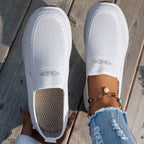 Women's Orthopedic Platform Slip-on Sneakers