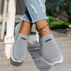 Women's Orthopedic Platform Slip-on Sneakers