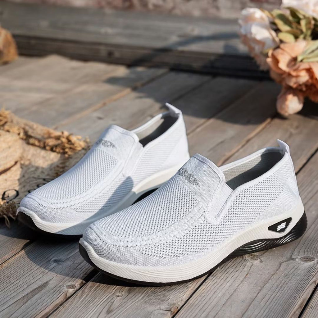 Women's Orthopedic Platform Slip-on Sneakers