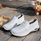 Women's Orthopedic Platform Slip-on Sneakers