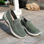 Women's Orthopedic Platform Slip-on Sneakers